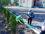 Всероссийская неделя субботников «Мы за чистоту»