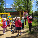 Лето красное пришло - смех и радость принесло!