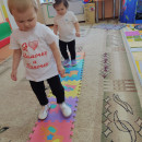 Спортивный праздник в честь "Дня защитника Отечества"