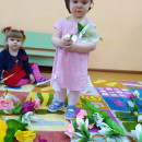 Букет для мамы
