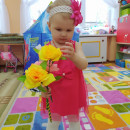 Букет для мамы