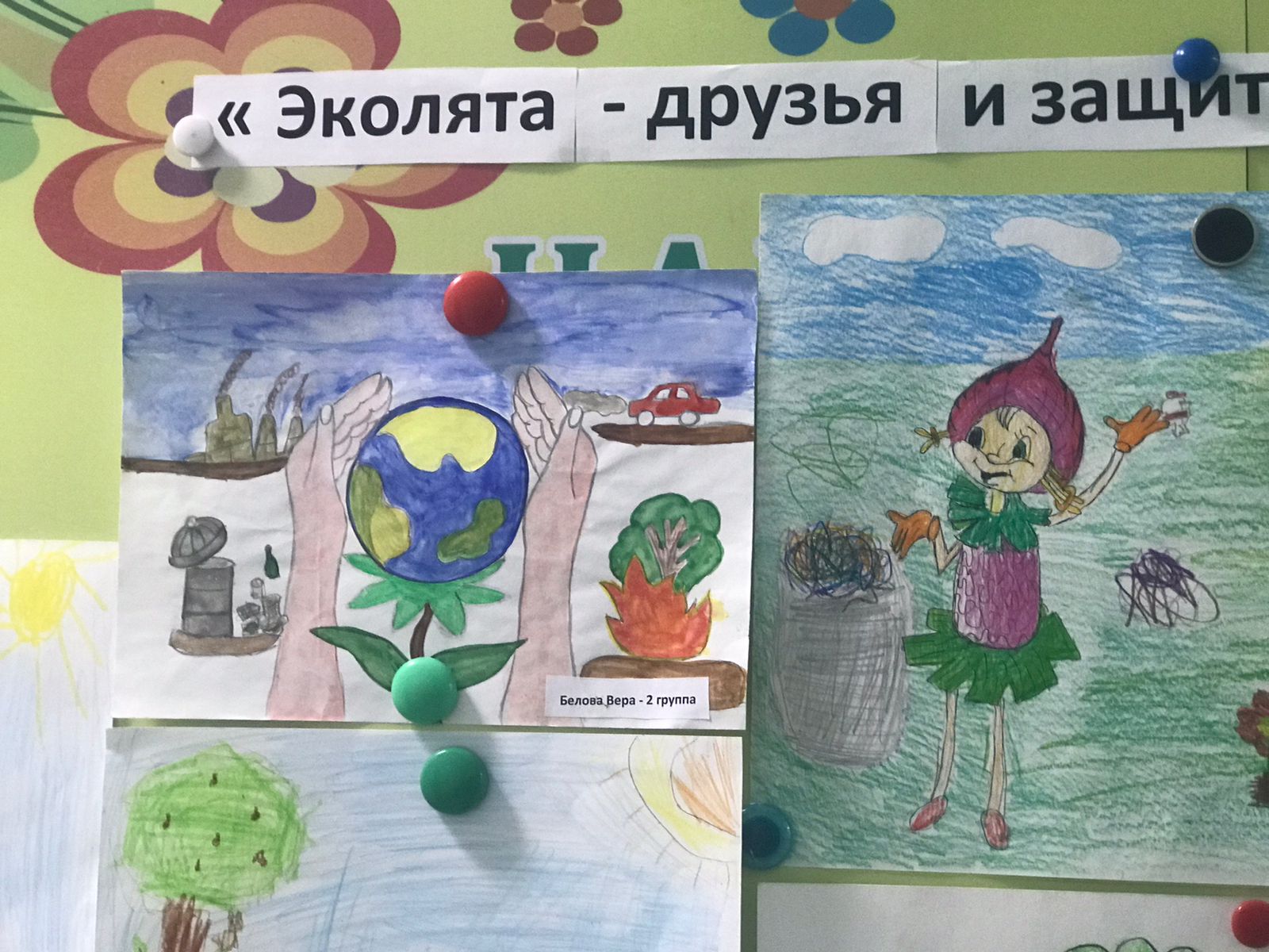 фото эколят