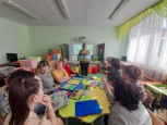 Социальное партнерство  МБДОУ № 78 «Ивушка» с МБДОУ № 77 «Бусинка»