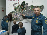 Экскурсии в Пожарную часть № 118