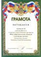 Мои конкурсы