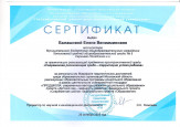 Доклады и сообщения