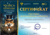 Грамоты детей