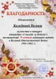 Муниципальный уровень