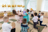 Выпускной бал май 2024