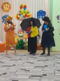 Праздник осени в старших группах