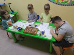 Игры с буквами. Подготовка материалов к акции  в рамках проекта "Елочка-живи!",