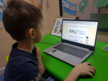 Участие в олимпиаде от Робоборика "Зимний марафон умников и умниц"