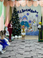 Новогодние утренники в подготовительных группах