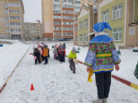 Проводы зимы - Масленица.