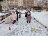 Проводы зимы - Масленица.