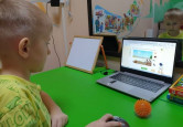 Участие в олимпиаде от Робоборика "Калейдоскоп весенних заданий" 