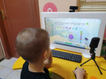 Участие в олимпиаде от Робоборика "Калейдоскоп весенних заданий" 