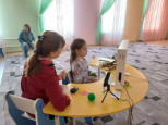 Открытое индивидуальное коррекционно-развивающее занятие  с использованием логотренажера "Алма" "Автоматизация звука "р".