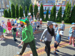 Праздничное развлечение, посвященное Дню защиты детей