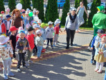 Праздничное развлечение, посвященное Дню защиты детей