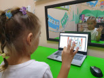 Результаты обследования в подготовительных группах