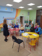 Родительское собрание в группе "Мечтатели"