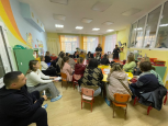 Родительское собрание в группе "Волшебники"