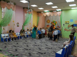 Осенний праздник" Сказка осеннего царства" в подготовительных группах