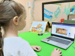 Участие во Всероссийской олимпиаде "Путешествие в мир книг"