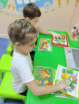 Русские народные традиции в сказках. Развитие темпо-ритмического  восприятия.