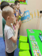 Русские народные традиции в сказках. Развитие темпо-ритмического  восприятия.