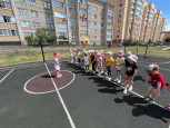 Неделя "Мы быстрые и ловкие"