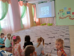 Неделя "Мы быстрые и ловкие"