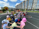 Неделя "Мы быстрые и ловкие"