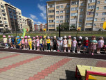 Неделя "Мы быстрые и ловкие"