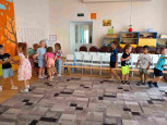 Неделя "Мы быстрые и ловкие"