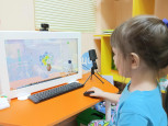 Участие во Всеросийской олимпиаде "В мире животных и растений"