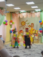 "Праздник Осени" в подготовительной группе