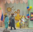 "Праздник Осени" в подготовительной группе