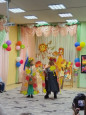 "Праздник Осени" в подготовительной группе