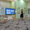 Муниципальный семинар "Инновационные технологии для развития речи детей старшего дошкольного возраста"