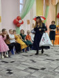 Праздник осени