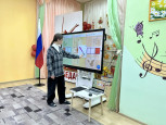 Мастер-класс для студентов "Проектная деятельность дошкольников с применением ИКТ"