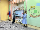 Мастер-класс для студентов "Проектная деятельность дошкольников с применением ИКТ"