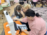 Мастер-класс для студентов "Проектная деятельность дошкольников с применением ИКТ"