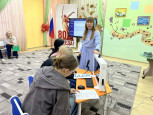 Мастер-класс для студентов "Проектная деятельность дошкольников с применением ИКТ"