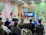 Мастер-класс для студентов "Проектная деятельность дошкольников с применением ИКТ"