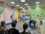 Мастер-класс для студентов "Проектная деятельность дошкольников с применением ИКТ"