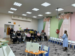 Мастер-класс для студентов "Проектная деятельность дошкольников с применением ИКТ"