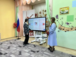 Мастер-класс для студентов "Проектная деятельность дошкольников с применением ИКТ"